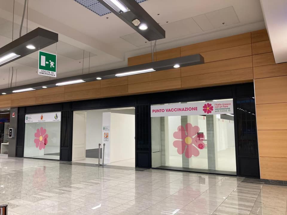 Il centro vaccinale di Mapello sarà gestito dalla cooperativa di medici di base Iml