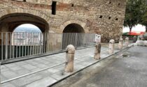 Porta San Giacomo, non convince la nuova ringhiera: «Balaustra da villetta a schiera»