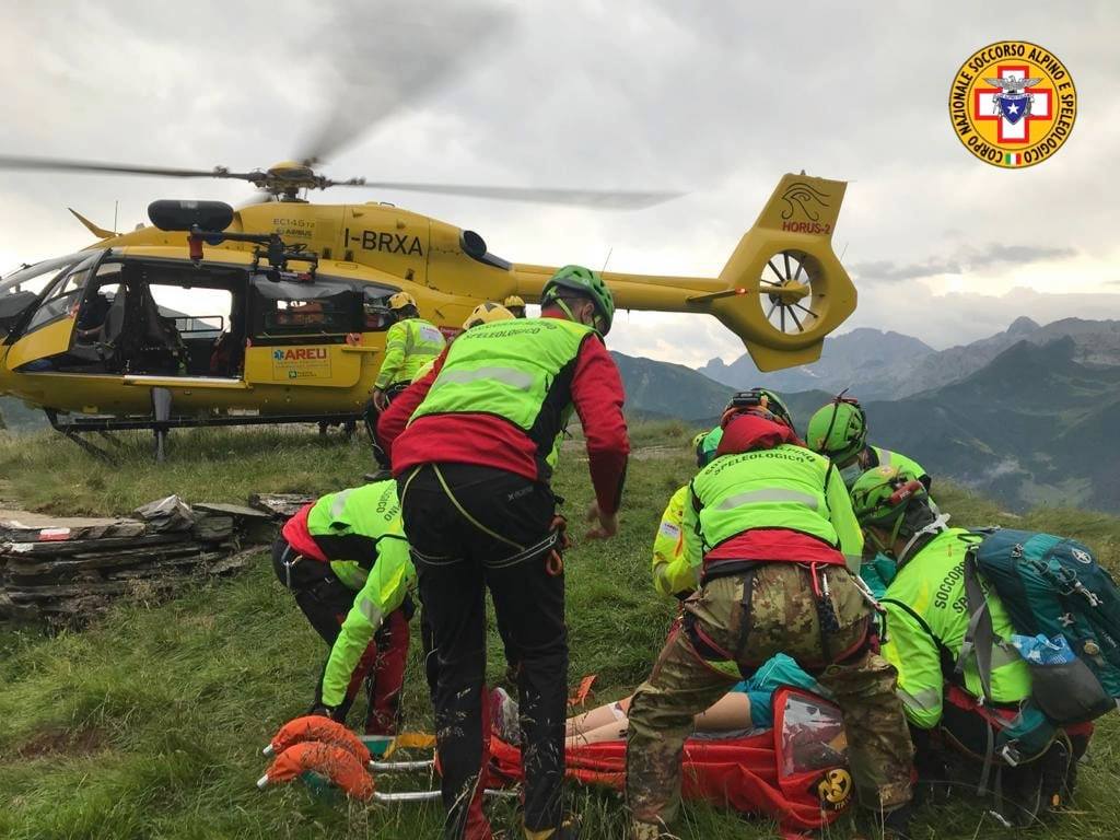 Quattro interventi inutili in poche ore e il Soccorso alpino (giustamente) se la prende un po’