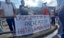 Corteo a San Giovanni Bianco, aumentano le multe a sindaci e cittadini. Salvini: «Chiederò di toglierle»
