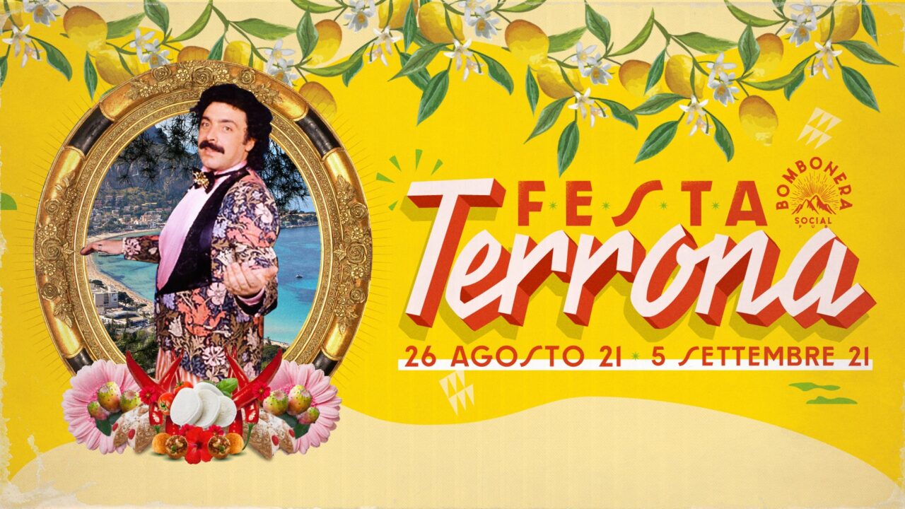 Friselle, caponata e cannoli: tutto pronto per la prima Festa Terrona al Bombonera Social Pub