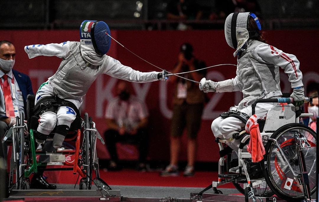 Paralimpiadi: Bebe Vio trionfa nel fioretto. Per lei secondo oro individuale consecutivo