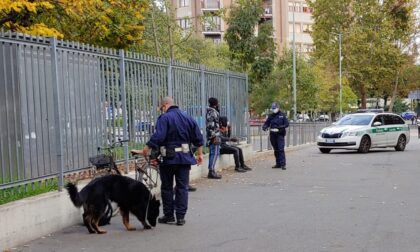 Non solo Tenai: al comando di polizia locale arriverà un nuovo cane antidroga