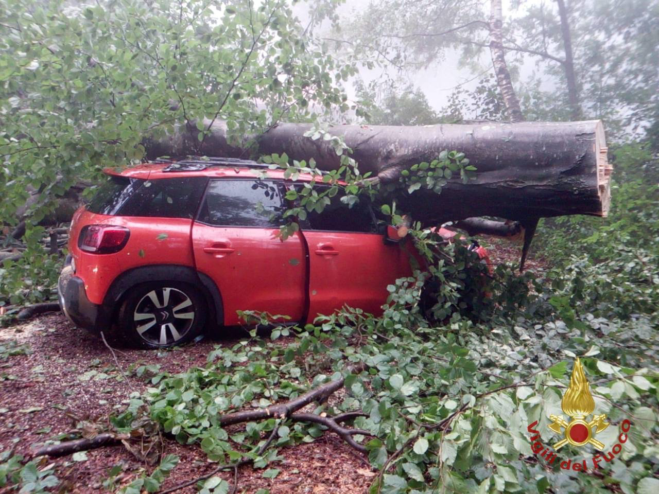 Danni da maltempo: Regione chiederà lo stato d’emergenza anche per Bergamo