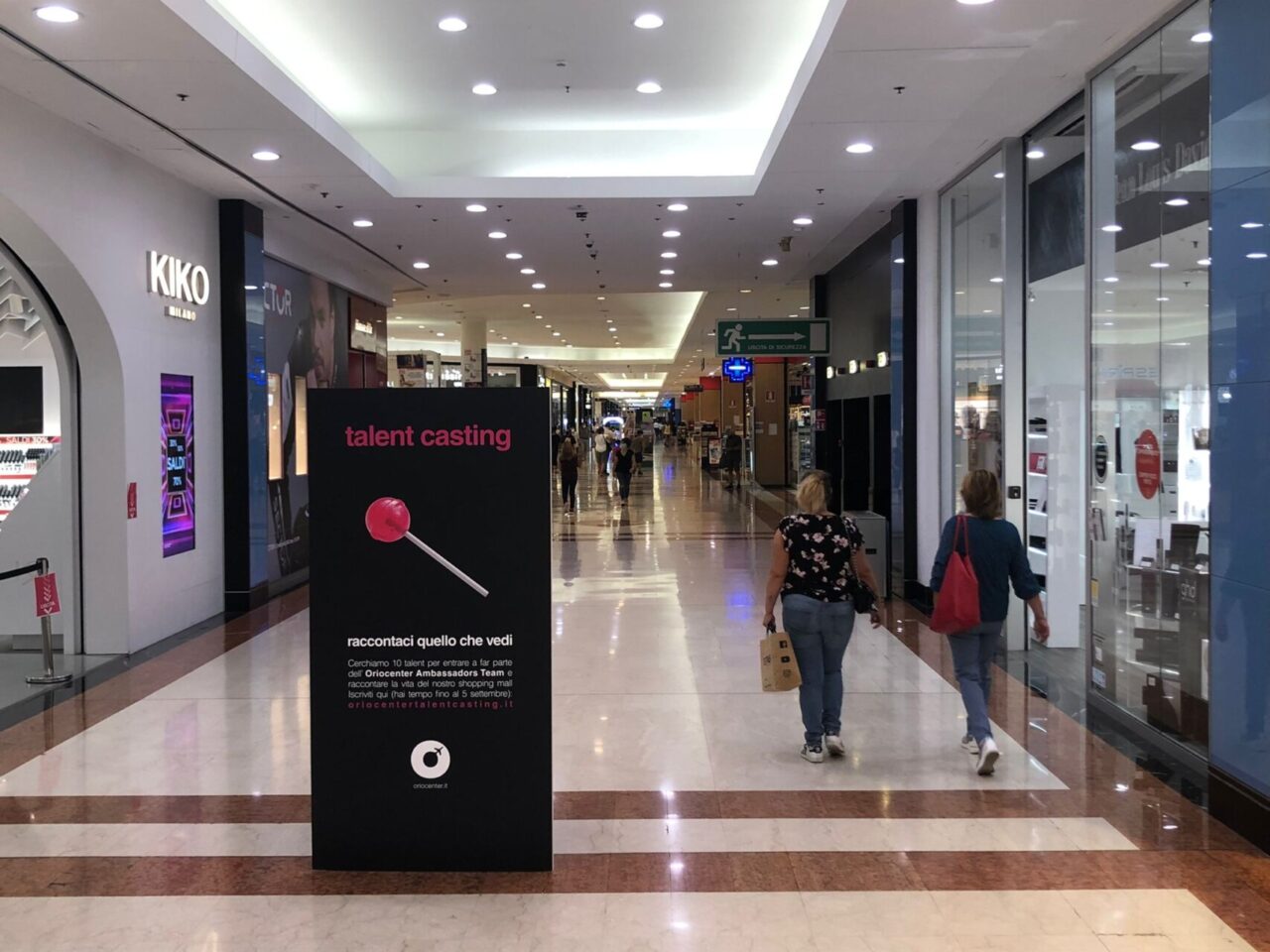 Oriocenter cerca influencer: aperti i casting per trovare dieci ambassador