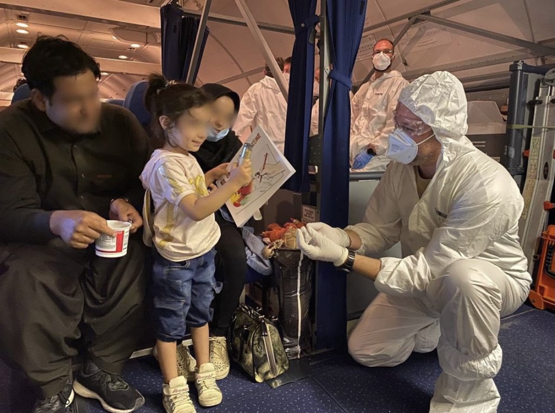 Bergamo apre le porte alle famiglie di Kabul. E arrivano già offerte di lavoro e di alloggi