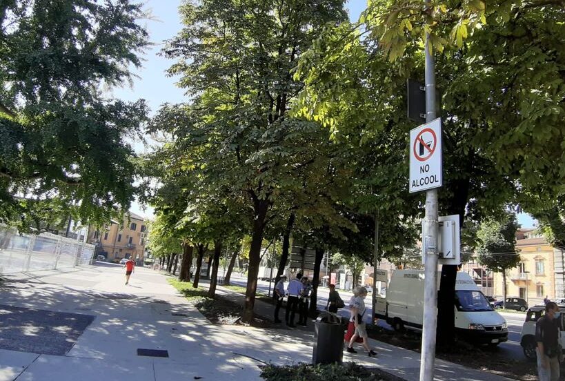 Divieto di bere alcolici in stazione e dintorni: proroga del Comune fino a novembre