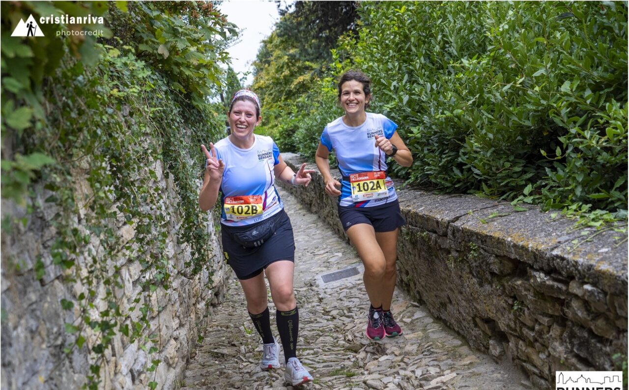 A settembre torna la “Bergamo City Trail Millegradini”