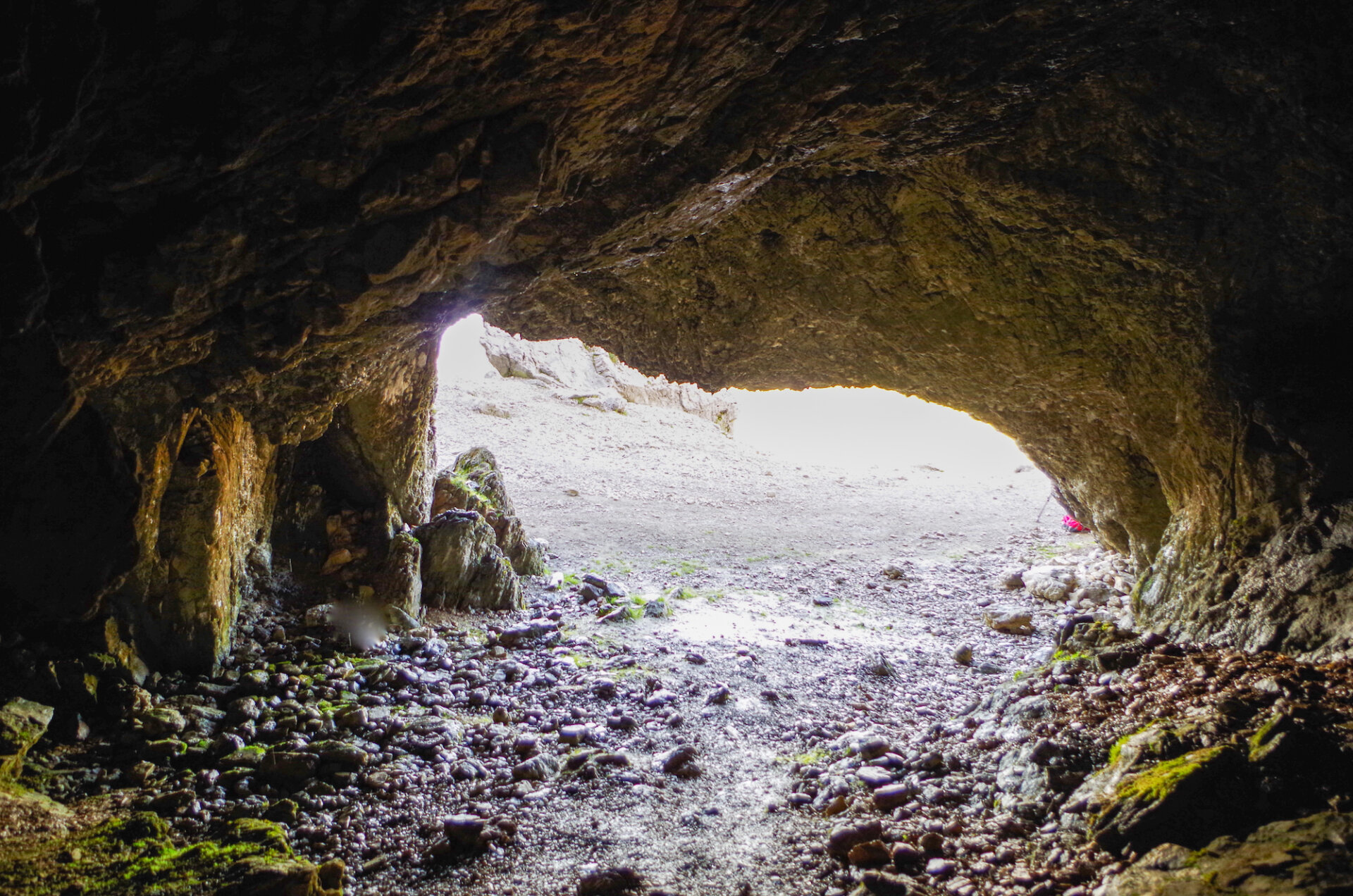 8 Val Seriana Baita Cassinelli Grotta dei Pagani