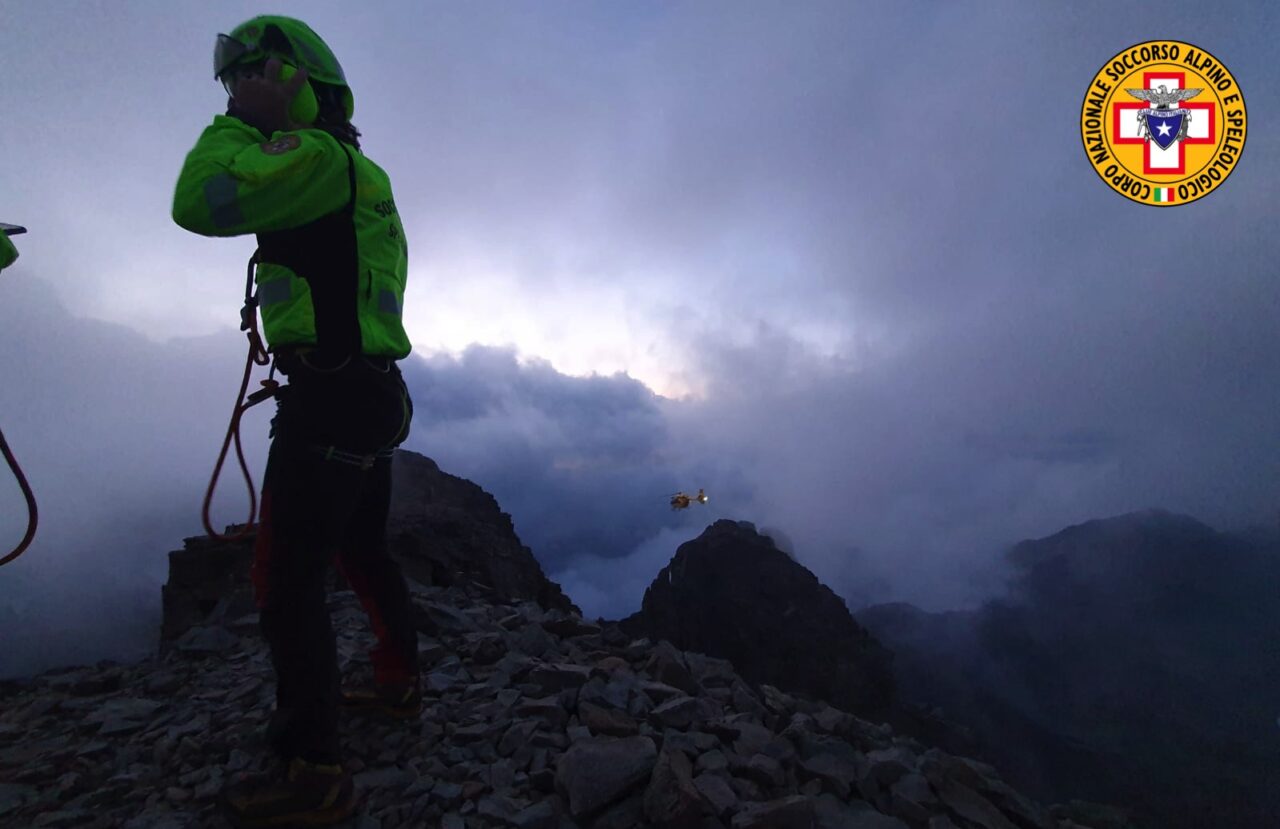 Precipita sul Pizzo Coca, a Valbondione: morto un alpinista di Parma di 25 anni