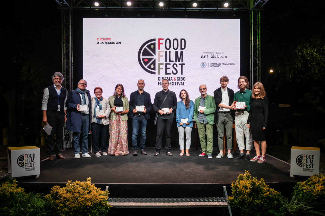 FINALISTI Food Film Fest 2021