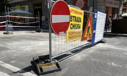 Non si fermano le asfaltature a Bergamo: l'elenco delle strade interessate dai canteri