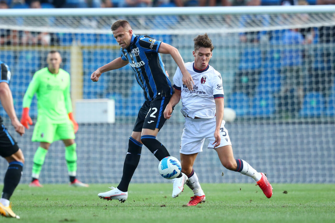 Tanto cuore, poca testa: col Bologna, al Gewiss Stadium, l’Atalanta non va oltre lo 0-0