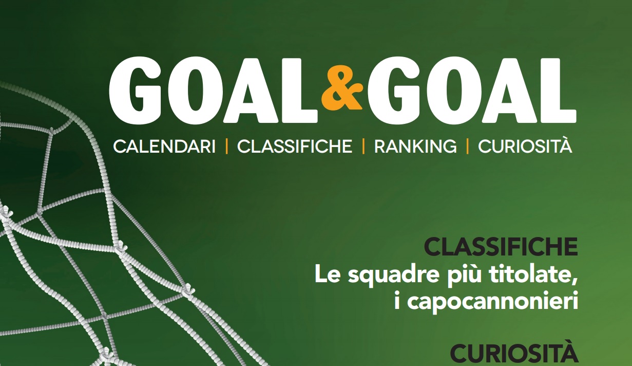 “Goal&Goal”, il campionato senza segreti: in regalo con il prossimo Prima Bergamo