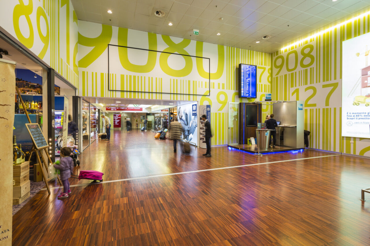 Visit Bergamo aprirà un negozio in aeroporto (con delizie-ricordo di East Lombardy)