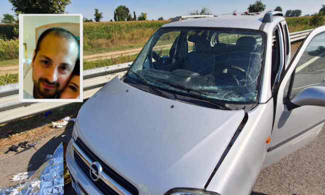 Carabiniere morto in moto, sul web una raccolta fondi lanciata da colleghi e amici