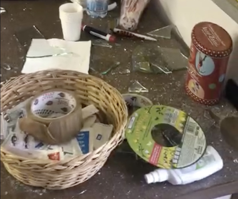 Vandalizzata la sede dei Raptors Valcavallina Rugby: «Migliaia di danni per 50 euro di birre»