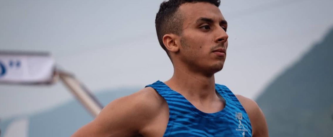 Hakim Elliasmine, il campione dell’Atletica Bergamo, sarà italiano. Finalmente
