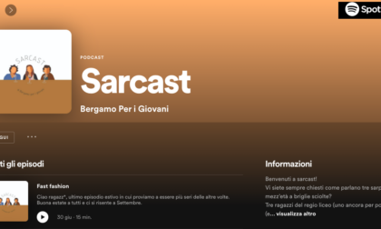 I podcast made in Bergamo o che parlano dei bergamaschi. Che cosa ascoltare