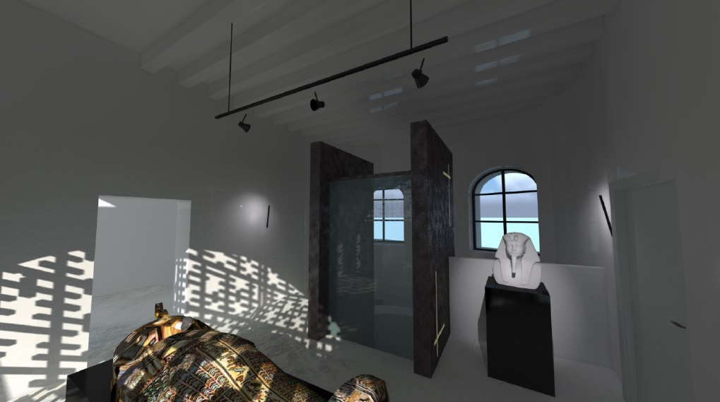 Nuovi spazi e nuovo allestimento al Museo Archeologico: a breve l’avvio del cantiere