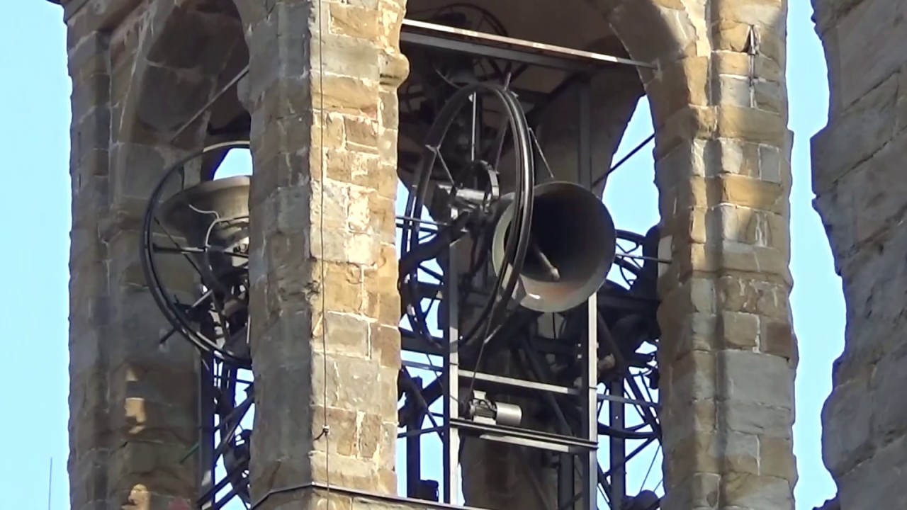 Mercoledì le 232 campane delle parrocchie della città suoneranno insieme a festa