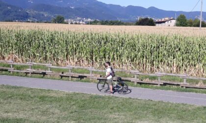 Sarà completato l'anello ciclopedonale del Romanico all'Agro di Almenno S. Bartolomeo