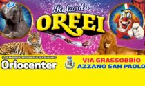 Un classico per Sant'Alessandro: torna il circo di Rolando Orfei (vicino a Oriocenter)