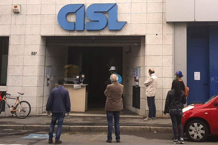 La Cisl di Bergamo contro il Green Pass nelle mense aziendali: «Un’esagerazione»