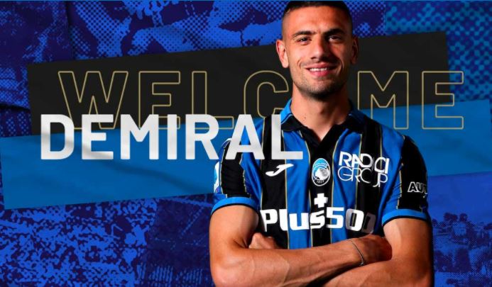 Ora è ufficiale: Romero al Tottenham e Demiral alla Dea. Il turco: “Vincere sarebbe speciale”