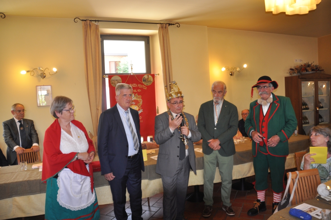 Ducato di Piazza Pontida: salta il Festival del Folklore, ma è in arrivo la Gran Festa