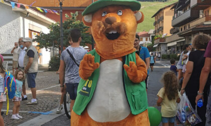 Niente Passeggiata coi Lupi, ma Selvino ha organizzato a una Minimarcia speciale