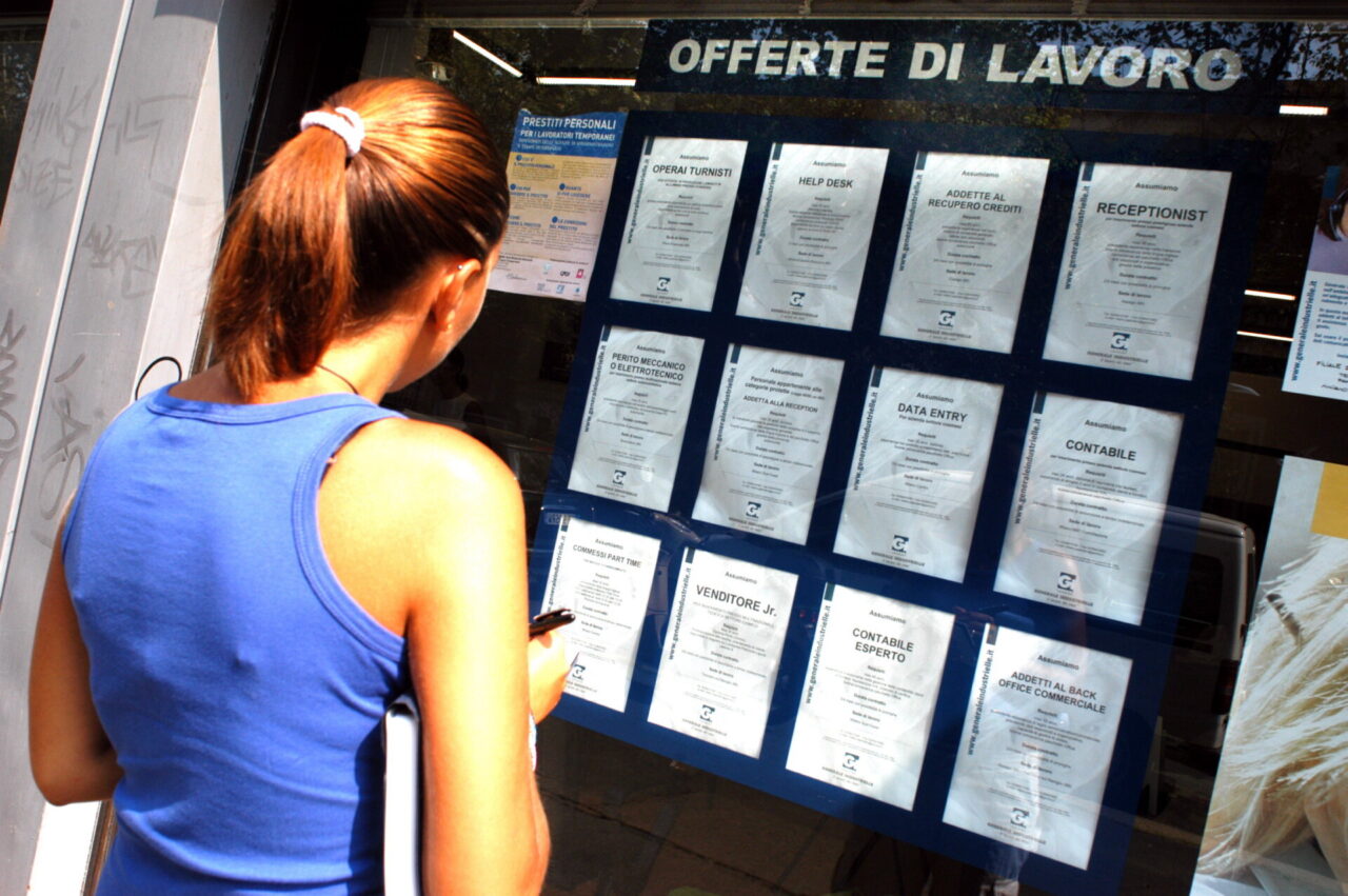 L’elenco aggiornato delle offerte di lavoro nei centri per l’impiego della Bergamasca