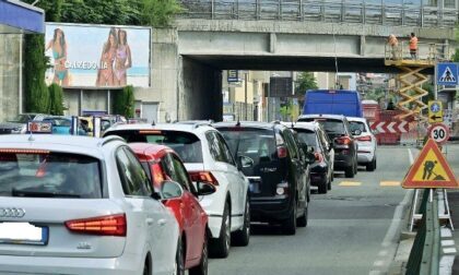 Il ponte di via Zanica chiuderà al traffico nelle notti del 2 e 3 settembre