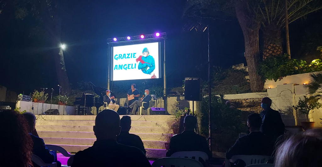 Al Festival di Lamezia Terme un omaggio a Bergamo «città simbolo della sofferenza»