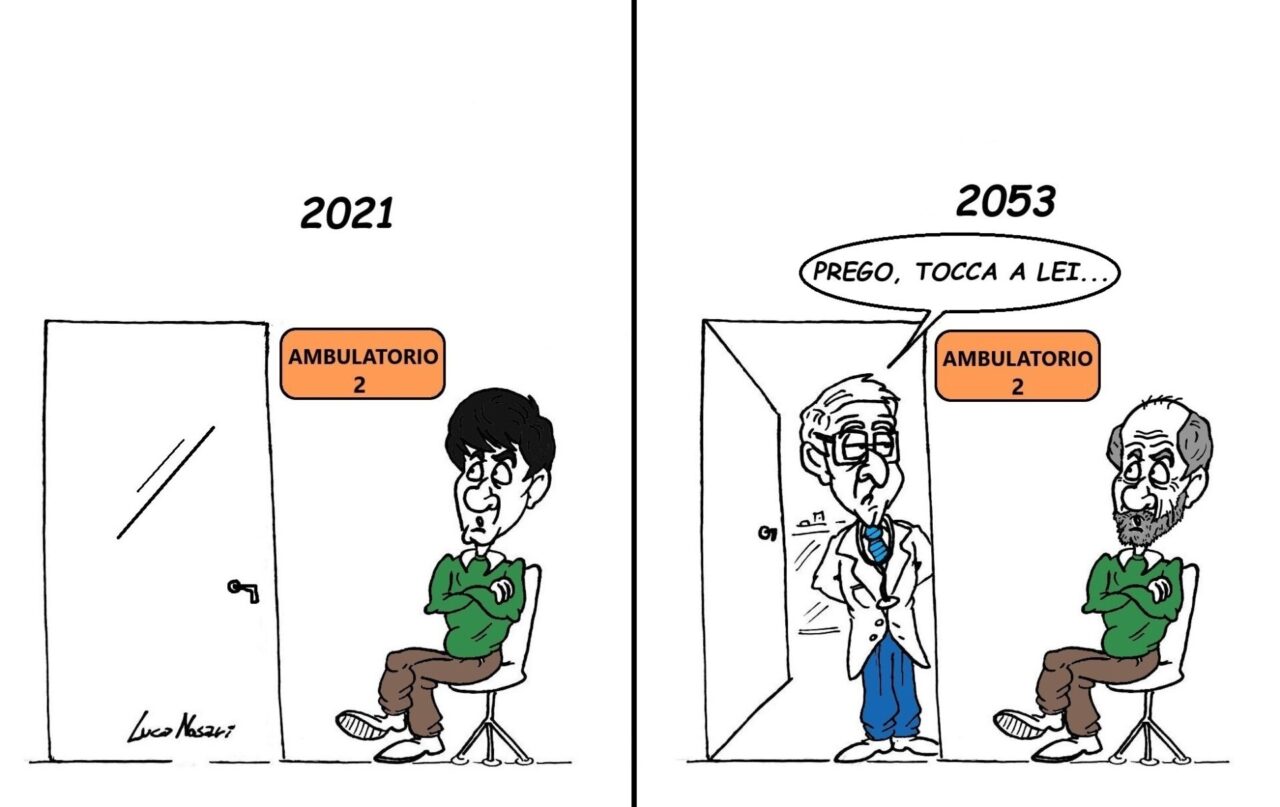 Impossibile prenotare una visita nel 2024, e neanche nel 2025: «Funzionale alla sanità privata»