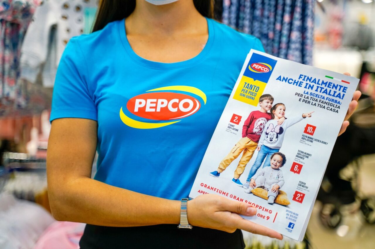 Dopo McDonald’s e Unieuro, a Nembro apre anche Pepco. E cerca commessi in zona