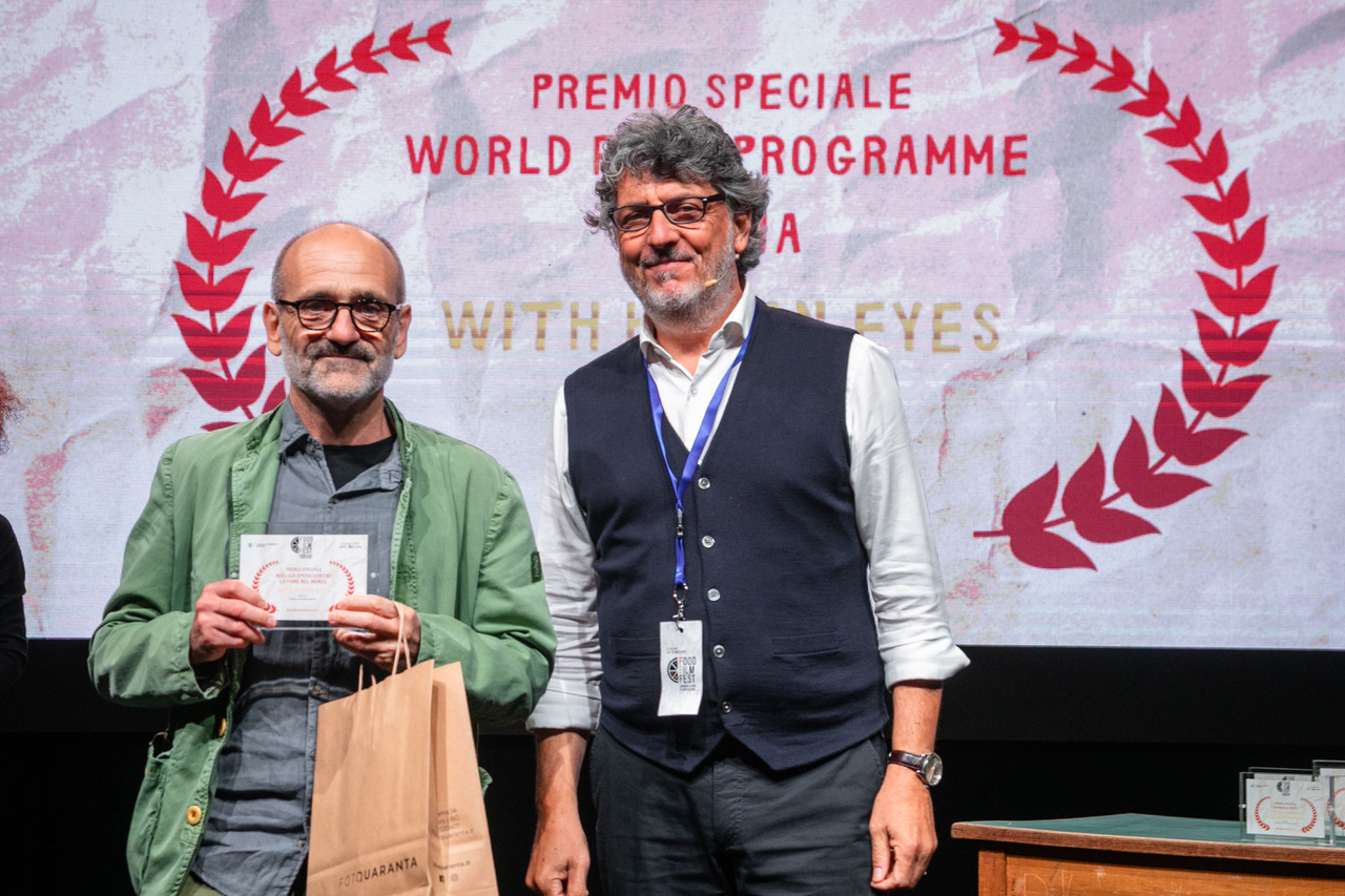 premio speciale contro la fame nel mondo - WFP