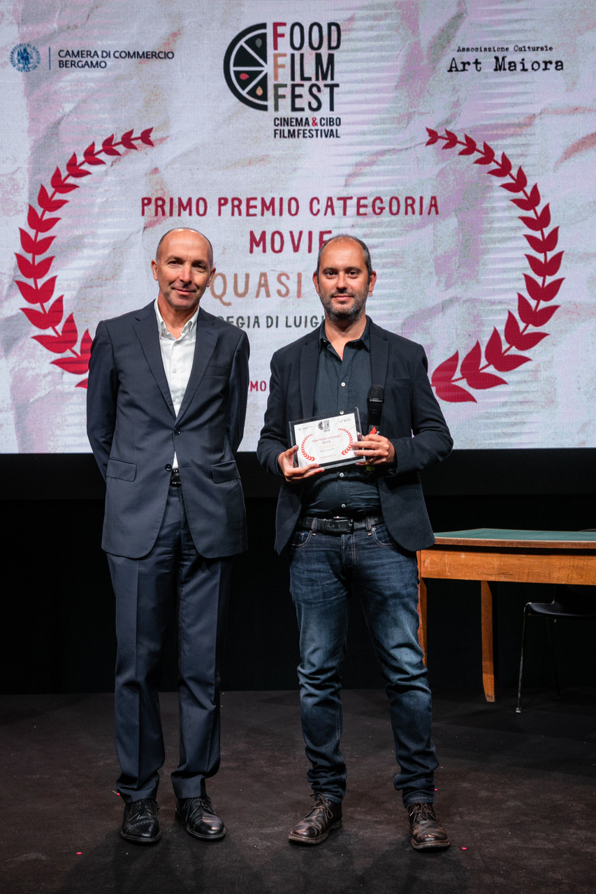 primo premio movie - premio cldiretti