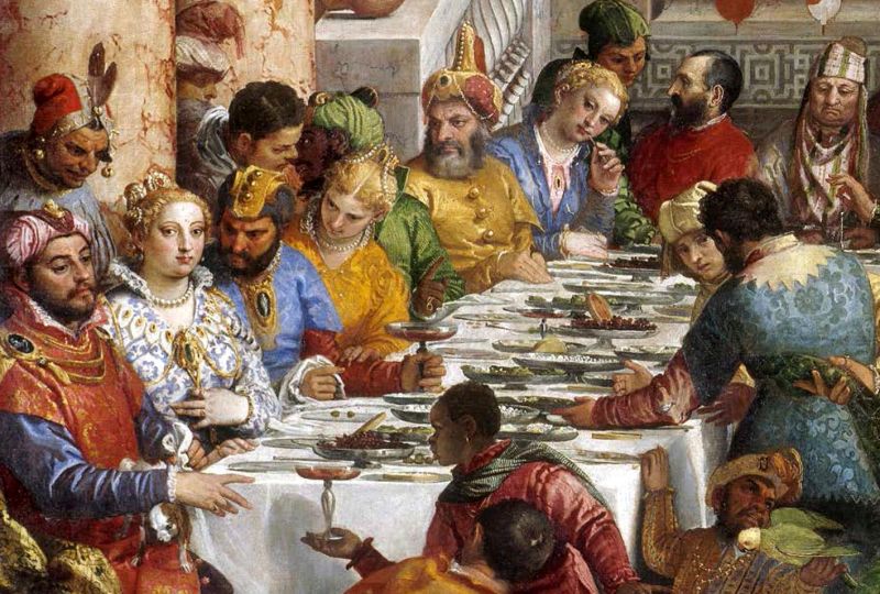 “A tavola con il Moroni”, i piatti del Cinquecento nei ristoranti della Val Seriana