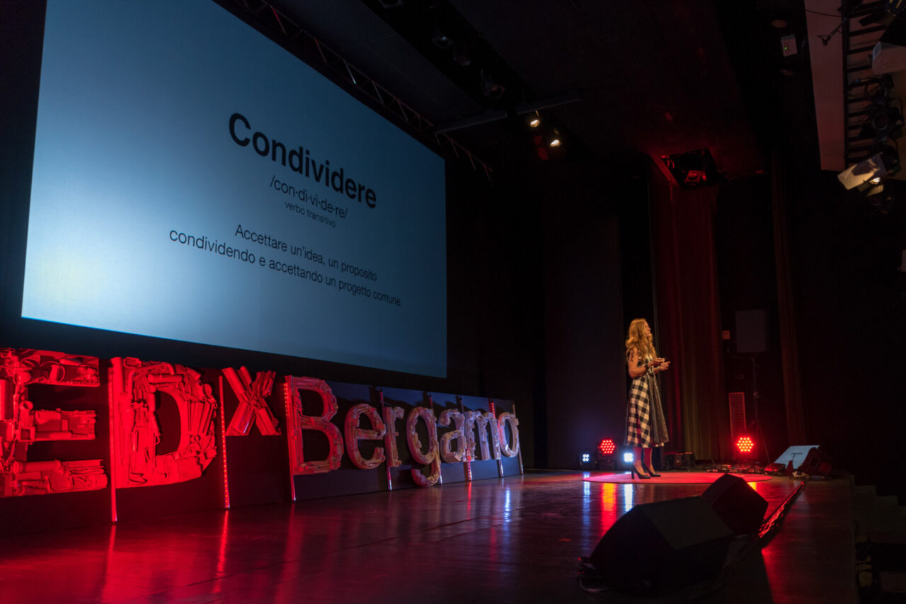 A fine settembre torna TEDx, in presenza (e online) dal Teatro Donizetti