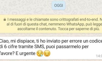 Truffa su WhatsApp: se un amico vi chiede di inviargli un codice a 6 cifre, non rispondete