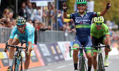A Bergamo torna l'arrivo del Giro di Lombardia: si taglia il traguardo il 9 ottobre