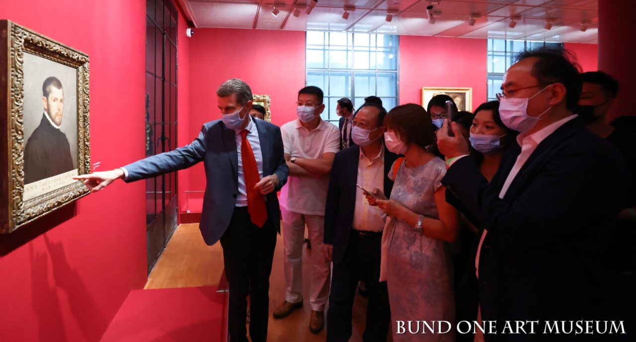 I capolavori della Carrara sbarcati a Shanghai: presentata “Maestri. Dal Rinascimento all’Ottocento”