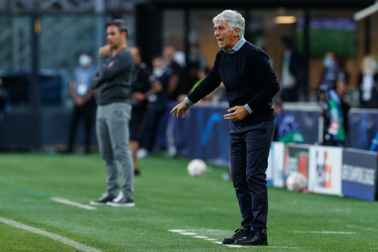 Il sorriso di Gasperini: «Serata bellissima. La doppia sfida col Manchester sarà un bivio»