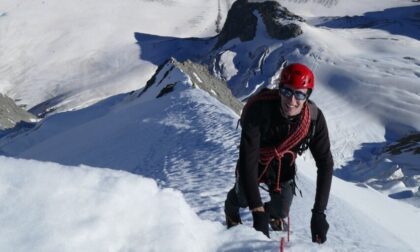 Chi era Matteo Cornago, il giovane studente d'ingegneria con la montagna nel cuore