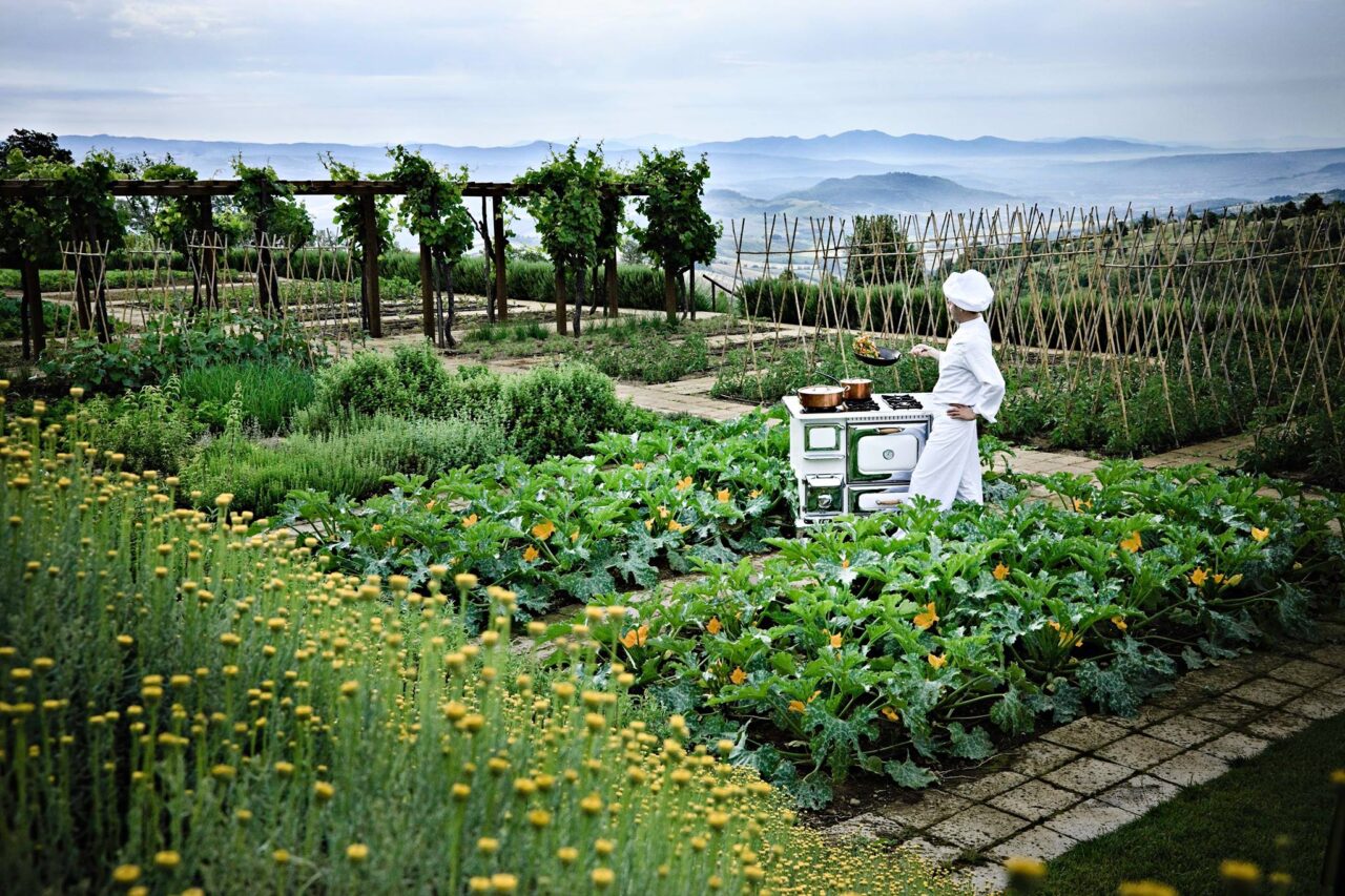 In Bergamasca arriva il guru dell’orto: a Gandino corso bioattivo con Andrea Battiata