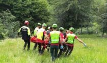 Tragedia in Val di Scalve: muore nel bosco a Vilminore mentre taglia la legna