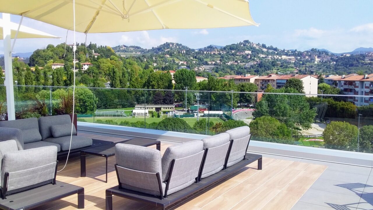 Apre il nuovo hotel sulla Briantea, che alza l’asticella dell’ospitalità a Bergamo