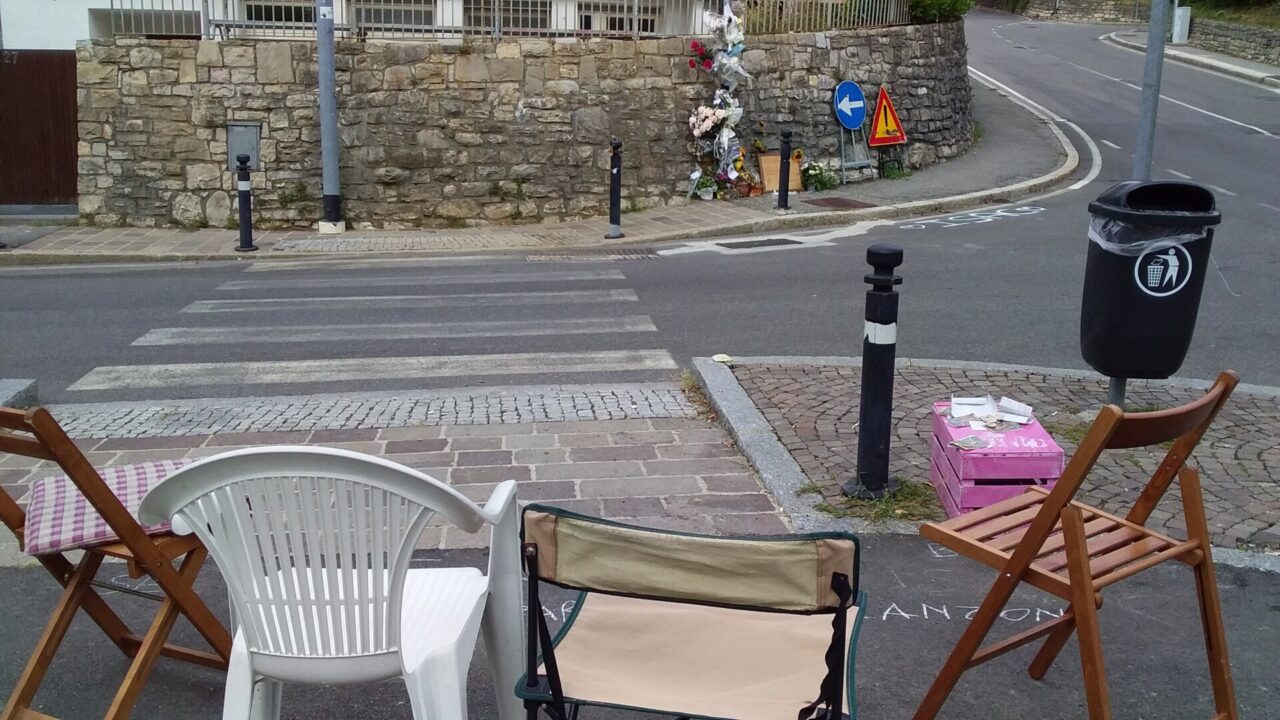 Dopo la morte di Isac Trivella la Lega chiede lumi sulle zone 30: «Mancano i controlli»