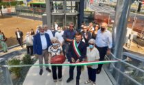 I quartieri Malpensata e Campagnola finalmente uniti: inaugurata la nuova passerella